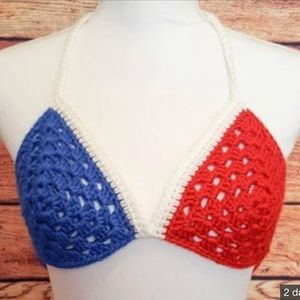 Crochet Bikini top